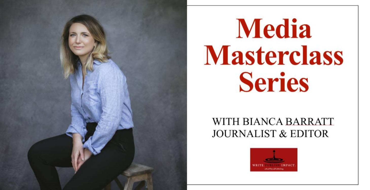 Media Savvy (With Bianca Barratt)