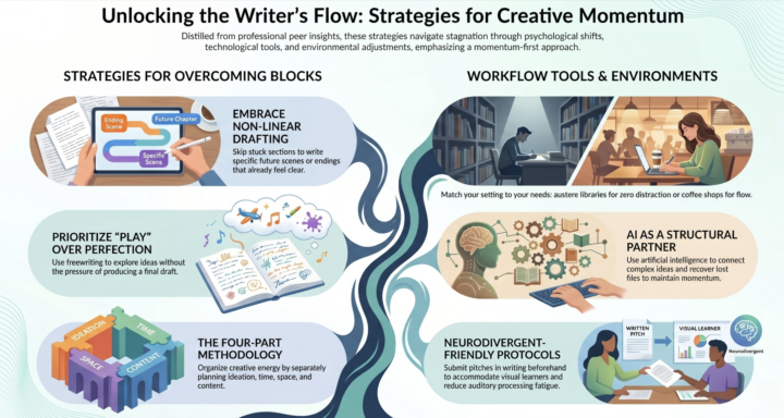 Writers' Sprint INSIGHTs