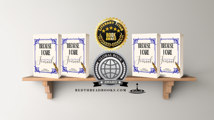 Another Award Winner in our midst!