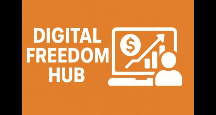 Digital Freedom Hub