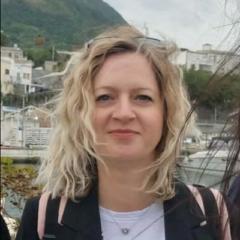 Lucy Homolova - Team Erik