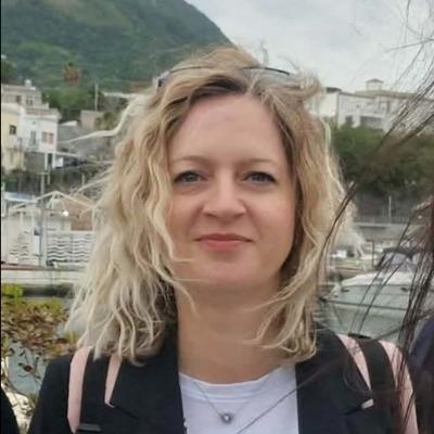Lucy Homolova - Team Erik