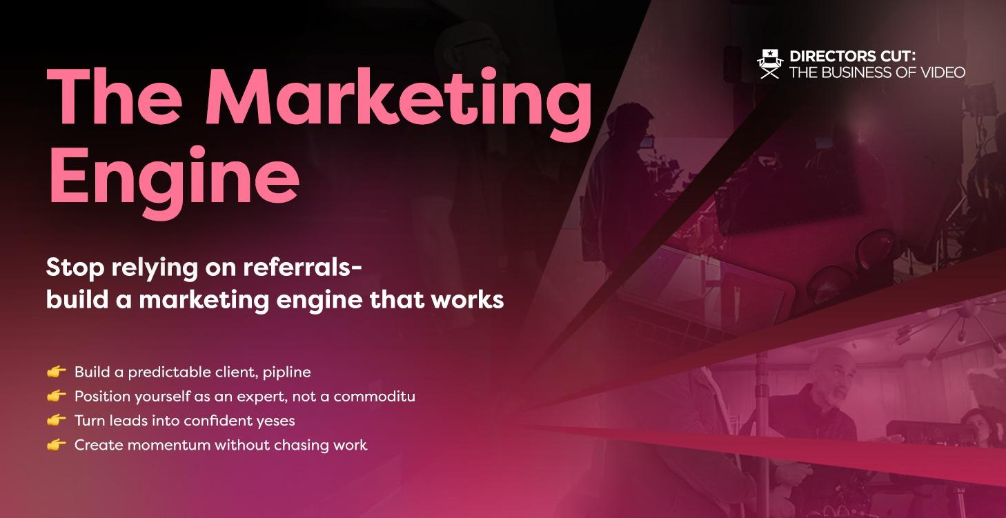 The Marketing Engine