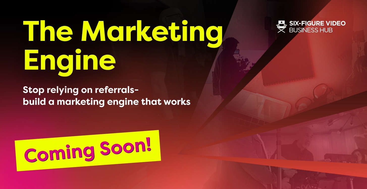 The Marketing Engine
