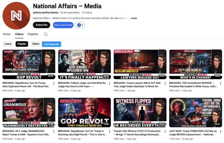 NICHE ALERT ⚠️ 📢 