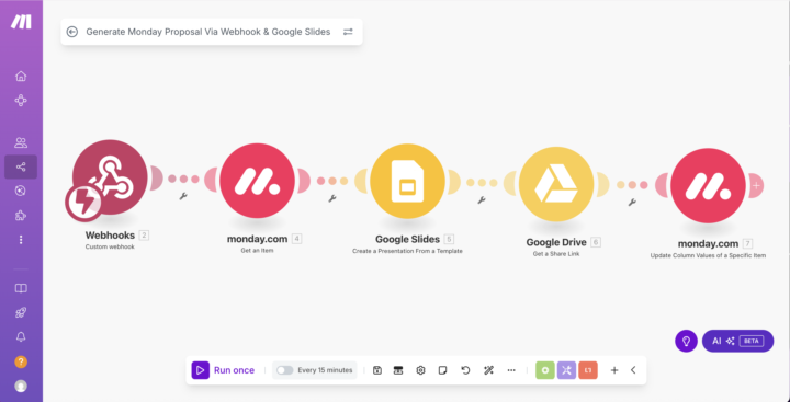 How I Stopped Wasting Hours Making Proposals