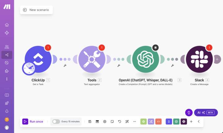 I saved time and got better client communication with this tool