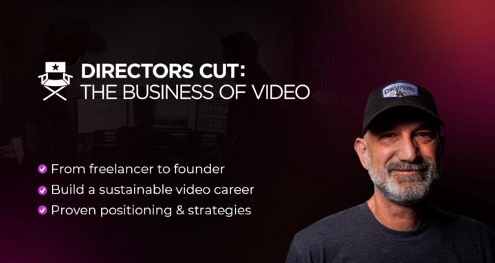 Directors Cut:The Biz of Video