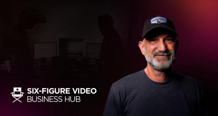 Six-Figure Video Business Hub