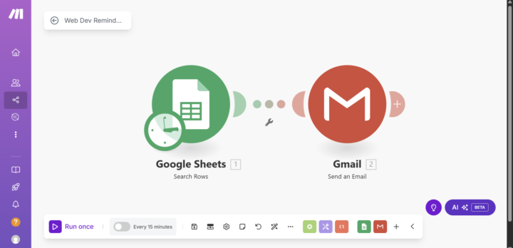 Time Management Automation