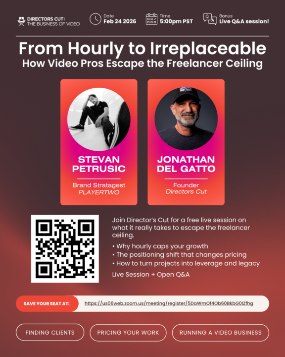 From Hourly to Irreplaceable goes live