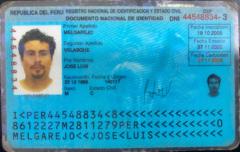 Jose luis Melgarejo velasque
