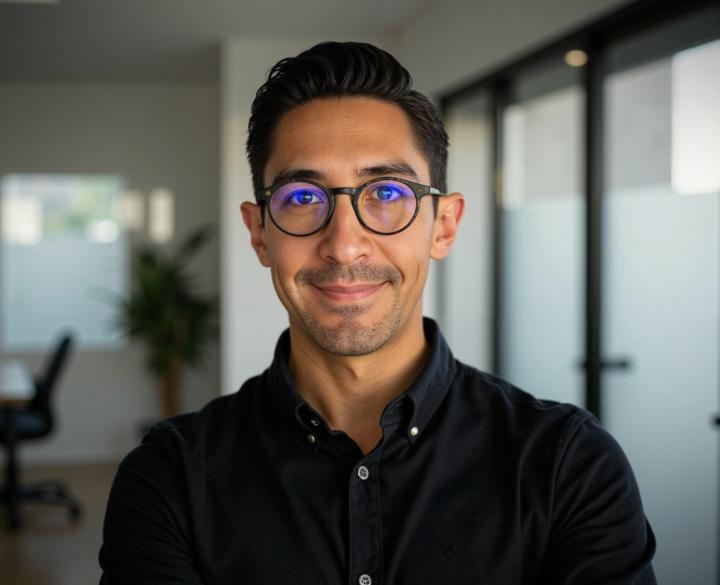 Omar Mendoza Venegas