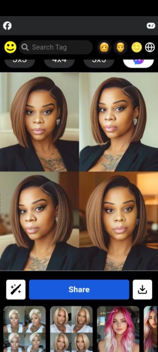 Dominique Self-Howard