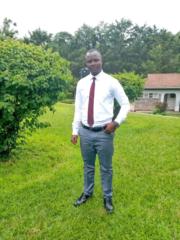 Evans Nyaundi