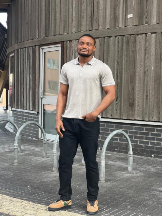 Emmanuel Iso