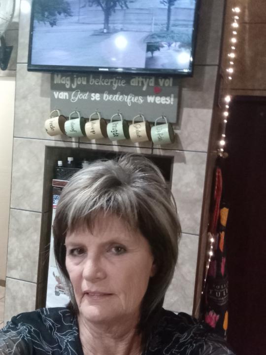 Priscilla Oosthuizen Oosthuizen