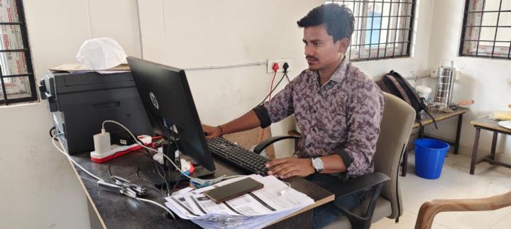 Durga Prasad Alavala