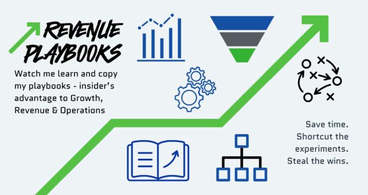 Revenue Playbooks