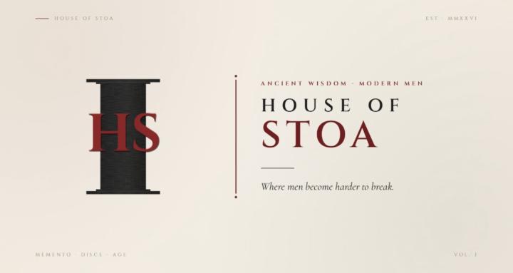 House of Stoa cover