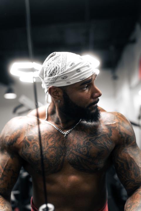 Jalen Harris