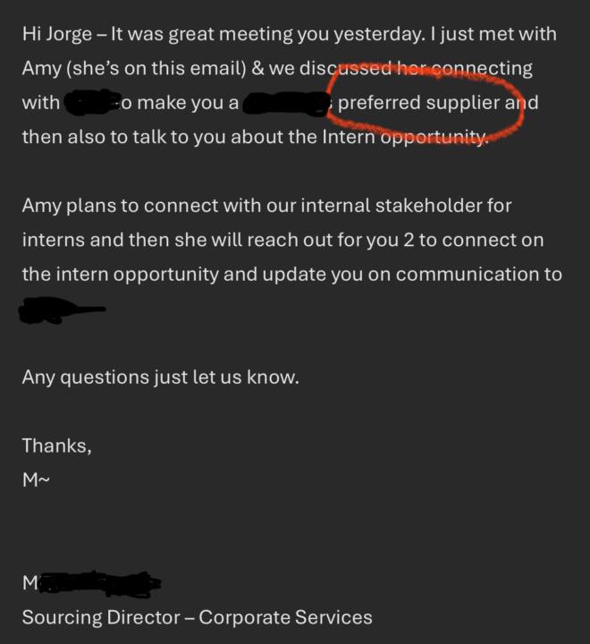 Preferred Supplier: The Badge Every Operator Should Chase