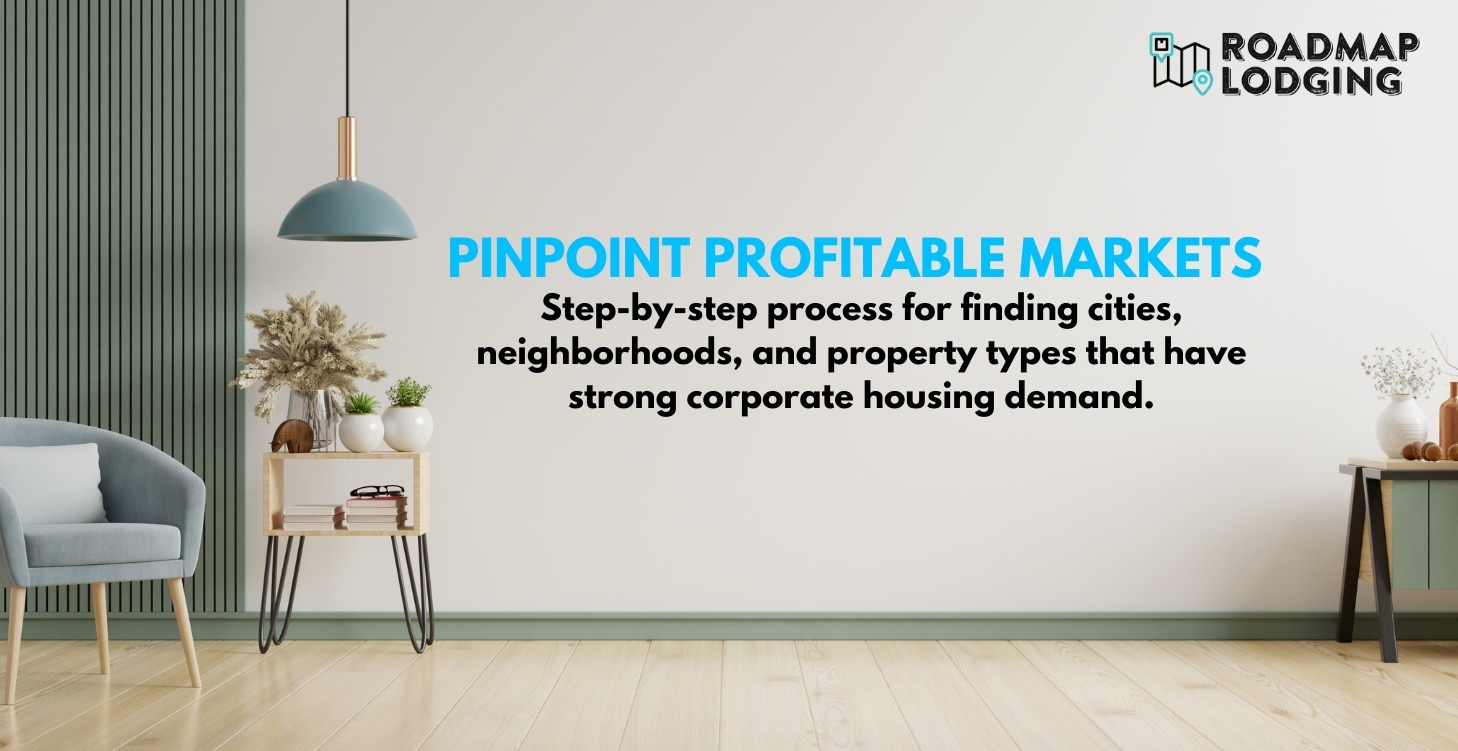 Pinpoint Profitable Markets (COMING SOON) - BETA
