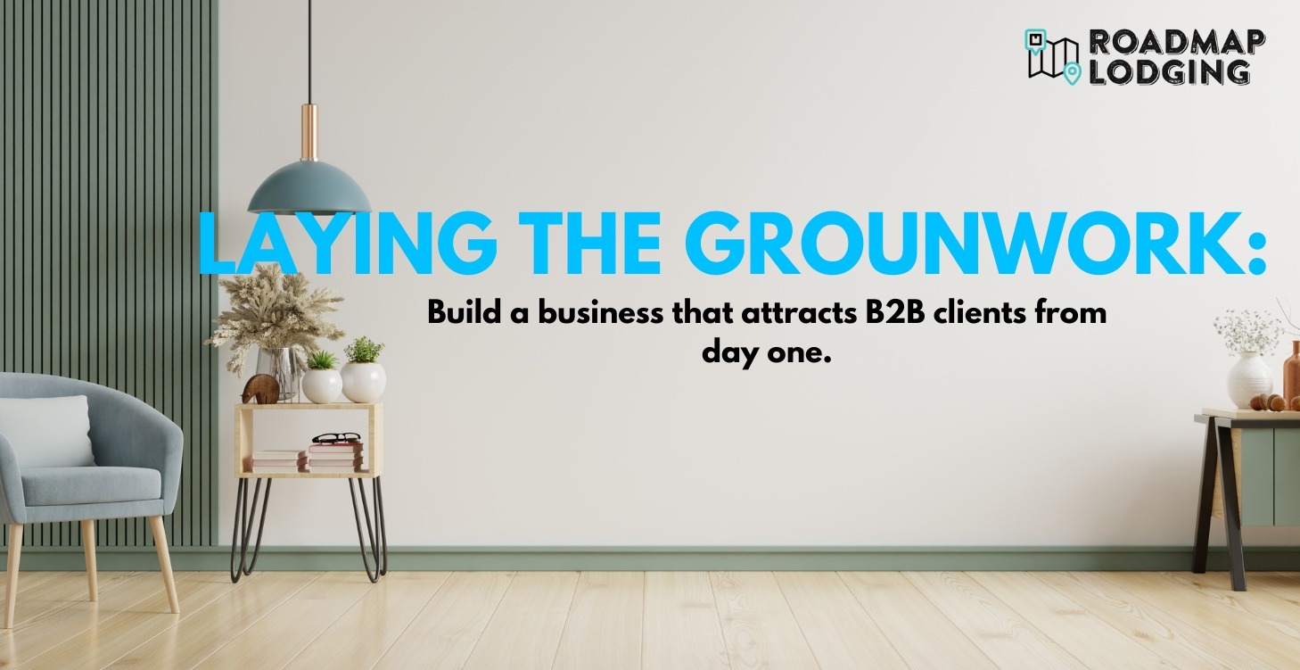 Laying the Groundwork