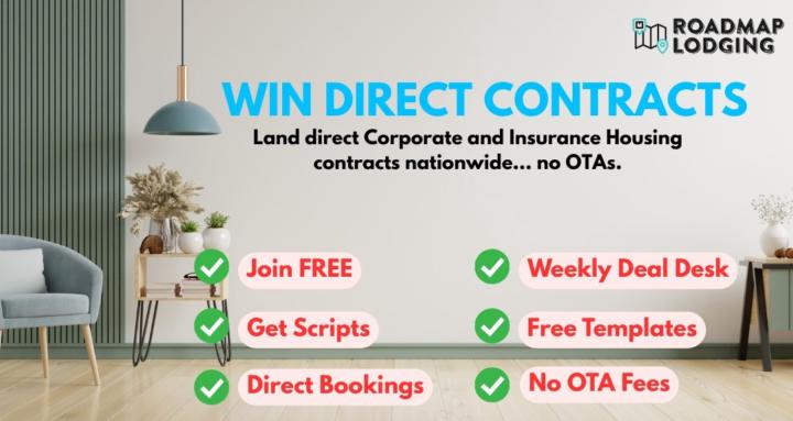 MTR B2B Contract Network