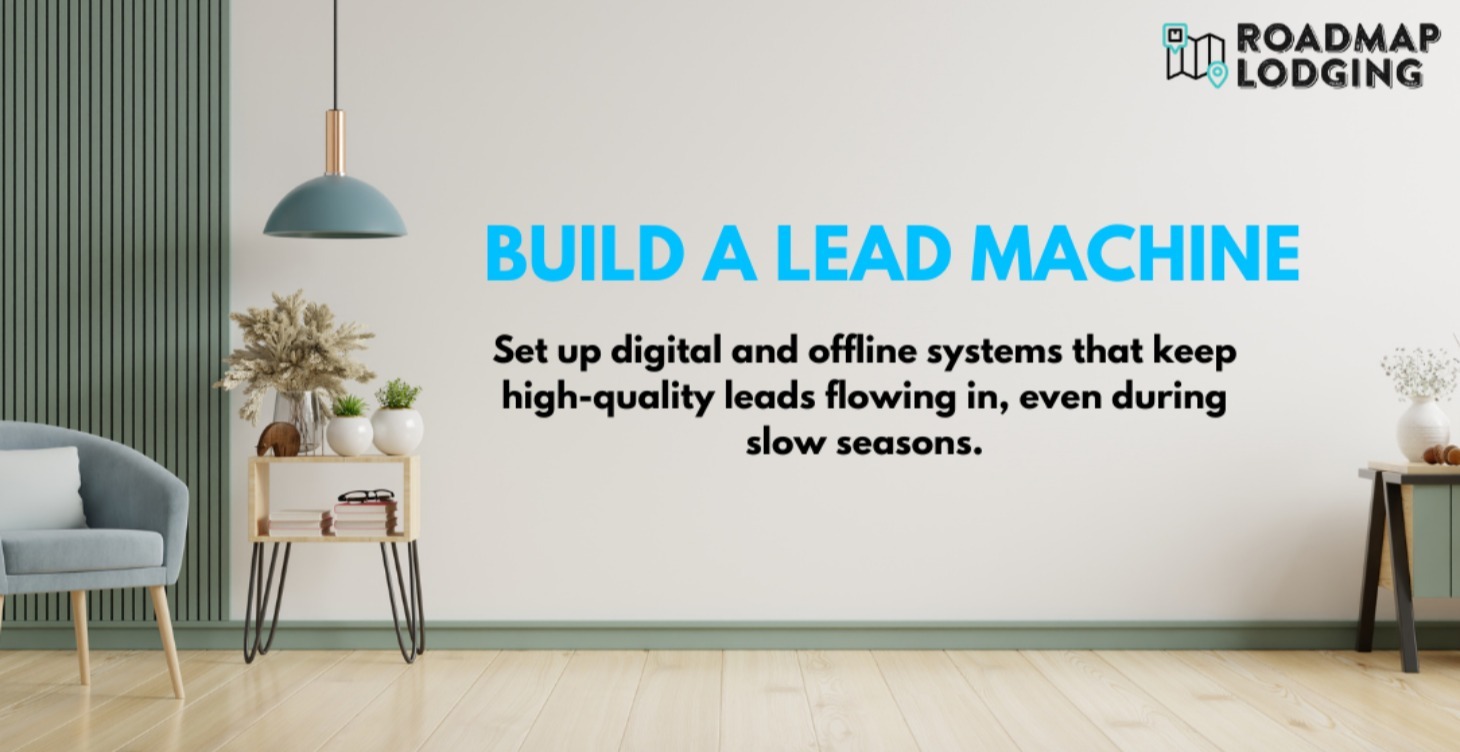 Build a Lead Machine That Works (COMING SOON)