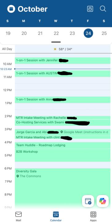 🌅 A Full Day Ahead — Partnerships, Growth, and Giving Back