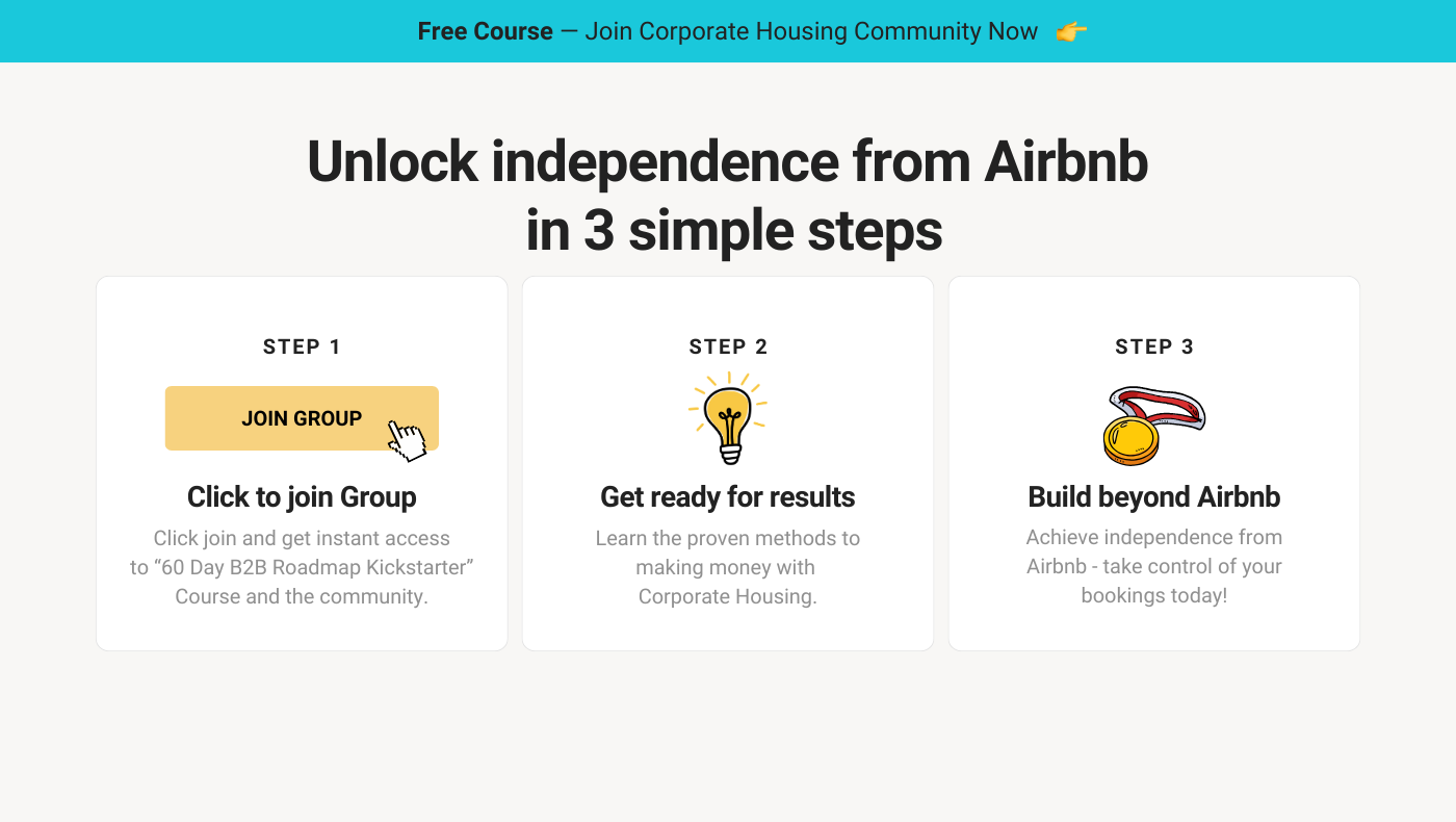 Corporate Housing Community