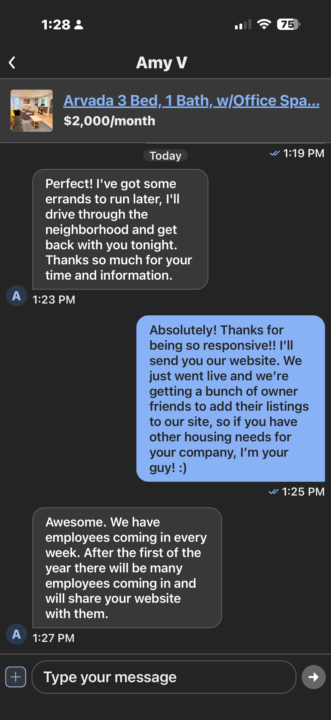 Crossing fingers! 🤞🏽🤞🏽