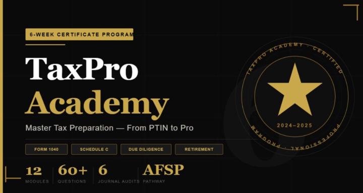 Journal Audits Academy