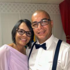 José y Adelaida Rivera
