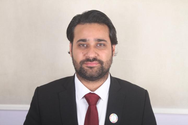 Kamran Hafeez Malik