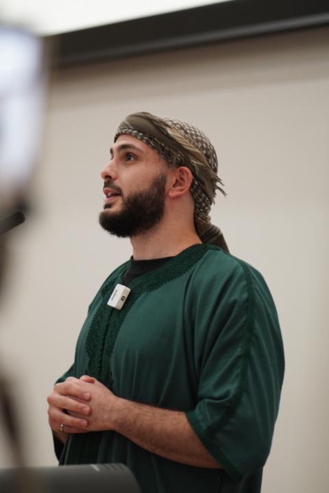 Rhyad Muslim