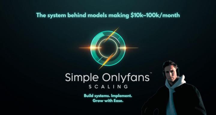 Simple Onlyfans Scaling