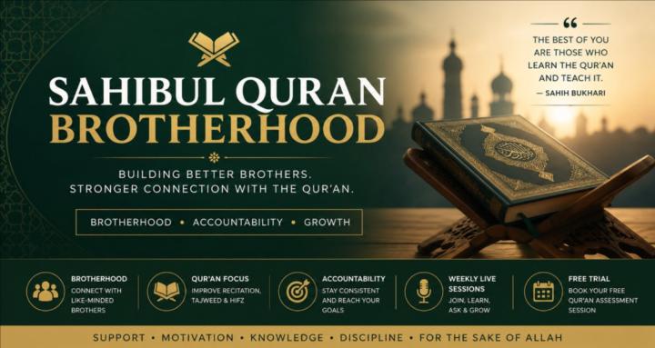 Sahibul Quran Brotherhood