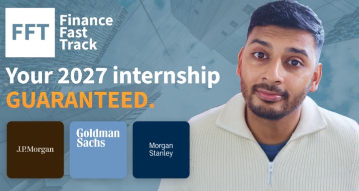 Finance Fast Track: Careers