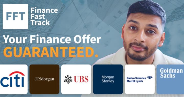 Finance Fast Track: Guaranteed