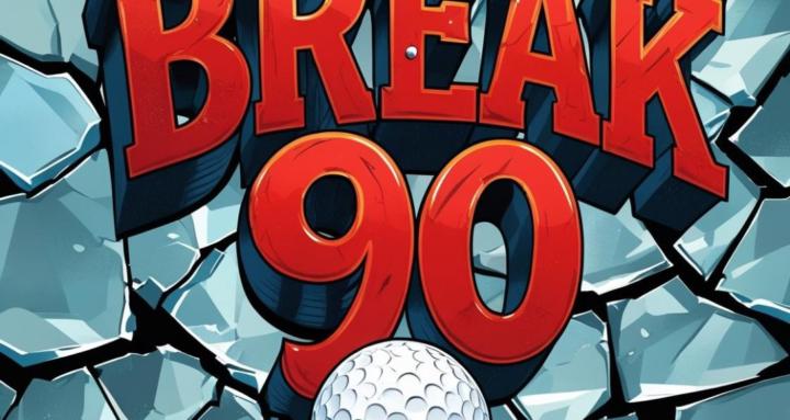 Break 90 Golfer