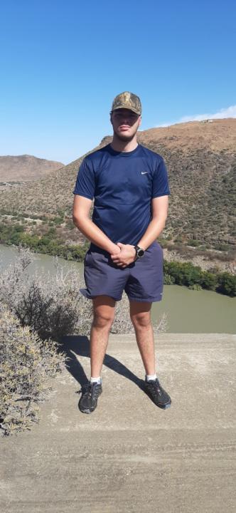 Michael Erasmus