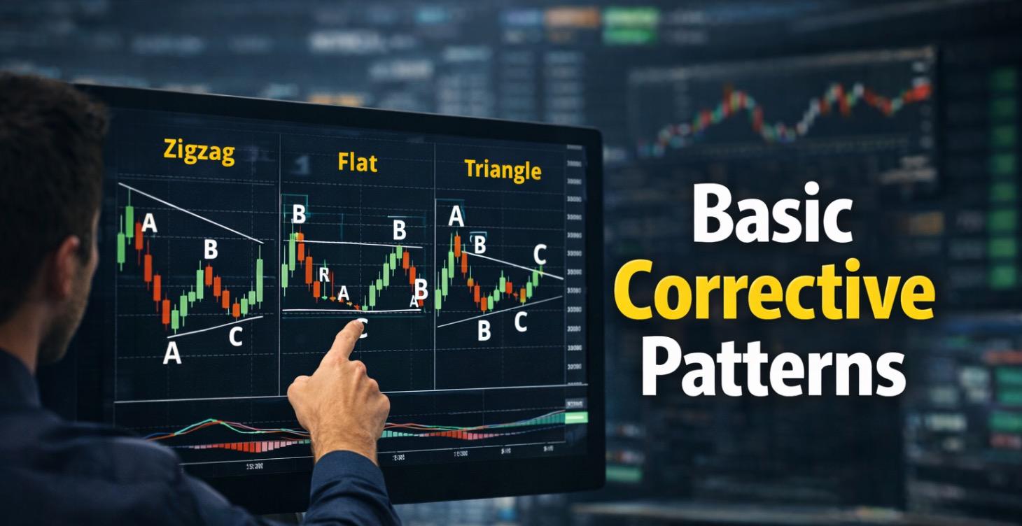 Basic Corrective Patterns