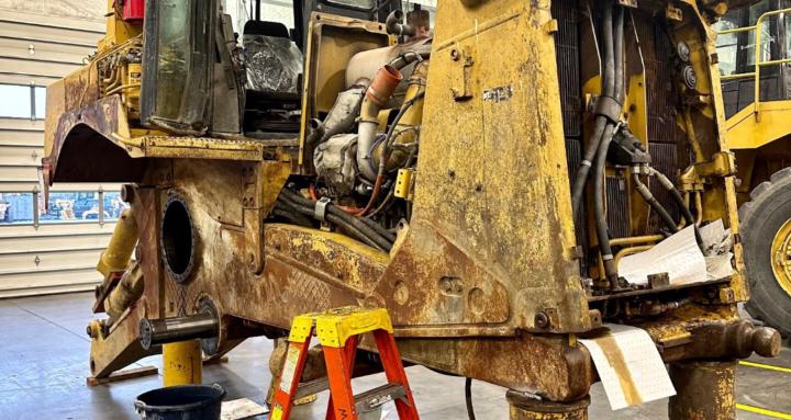 Heavy Equipment Knowledge