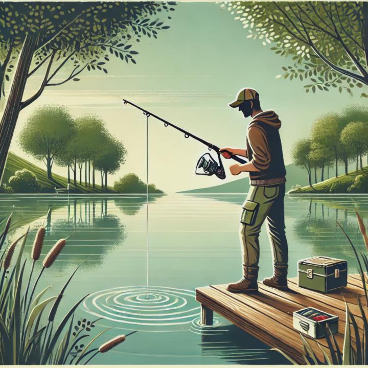 Bass Fishing for Beginners: Essential Tips to Get Started