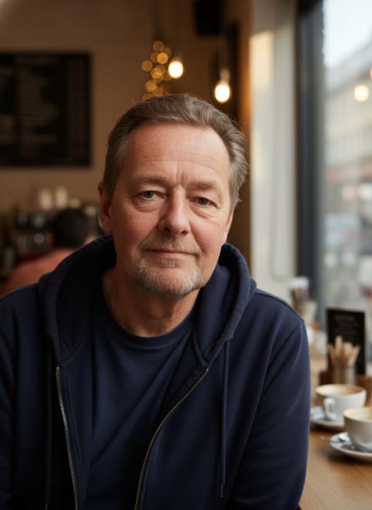 John Richard Lloyd-Hughes