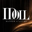IDOLL MAKEUP ACADEMY logo