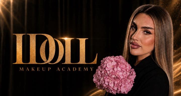 IDOLL MAKEUP ACADEMY cover