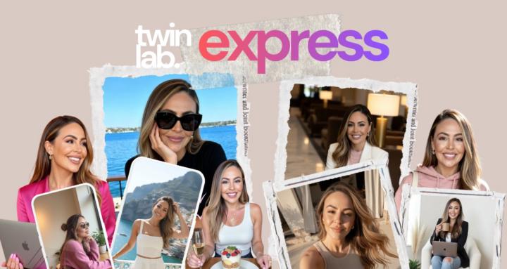 TwinLab Express: IA negocios